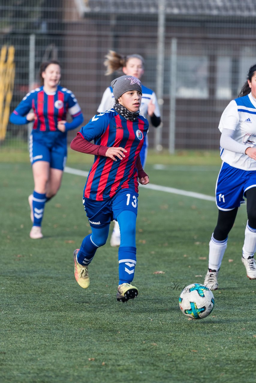 Bild 342 - B-Juniorinnen Ellerau - VfL Pinneberg 1.C : Ergebnis: 3:2